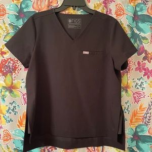 FIGS Benna Scrub Top (Size M) NWT